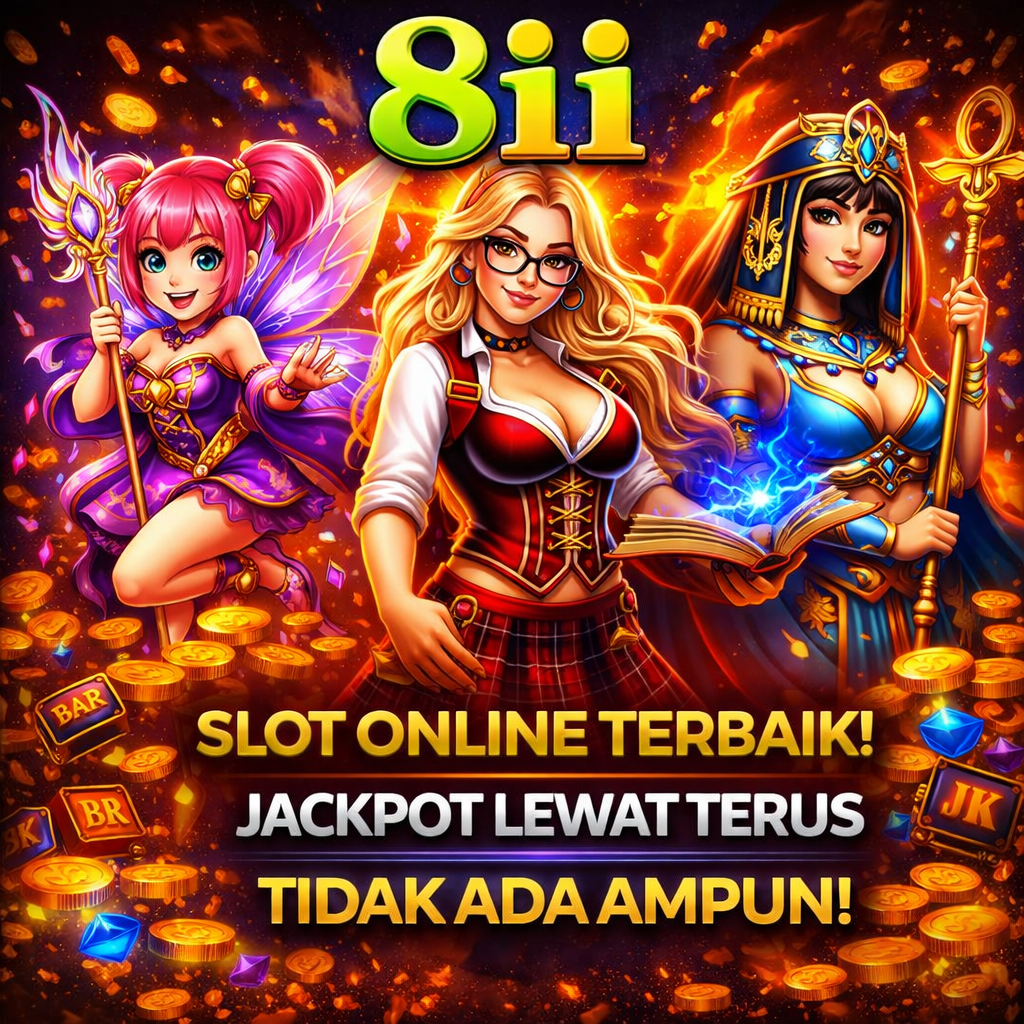 8ii Situs Slot Garansi Kekalahan 100%